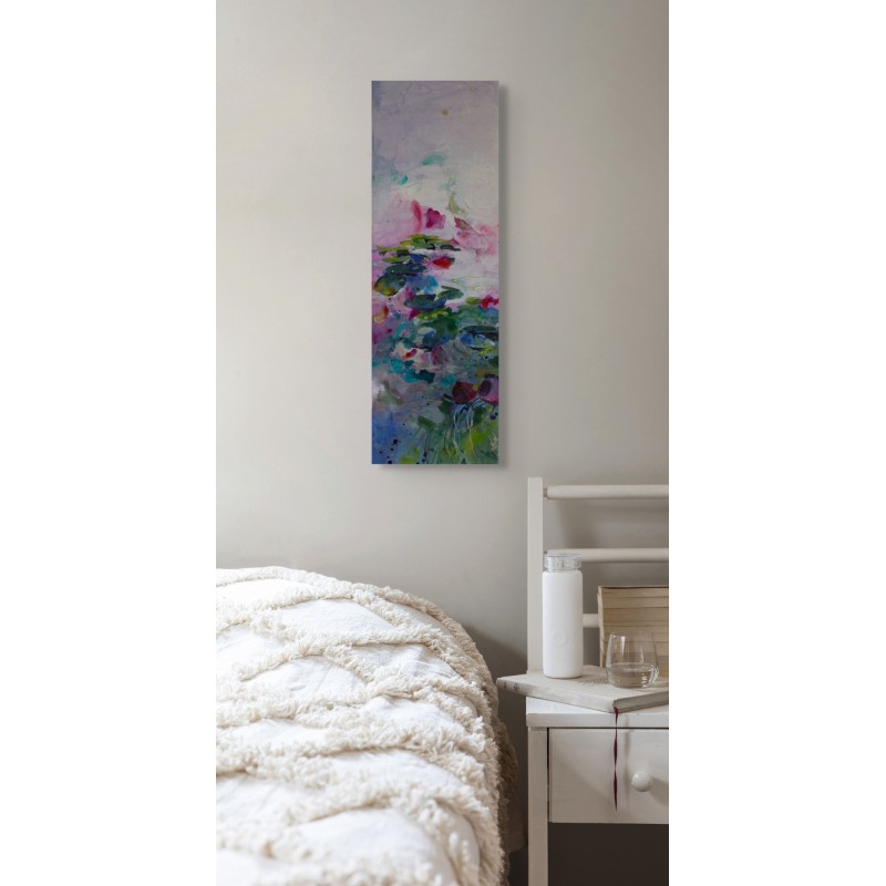 Poétiques du paysage 102 door Carole Bressan