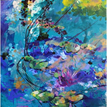 Poétiques du paysage 95 door Carole Bressan