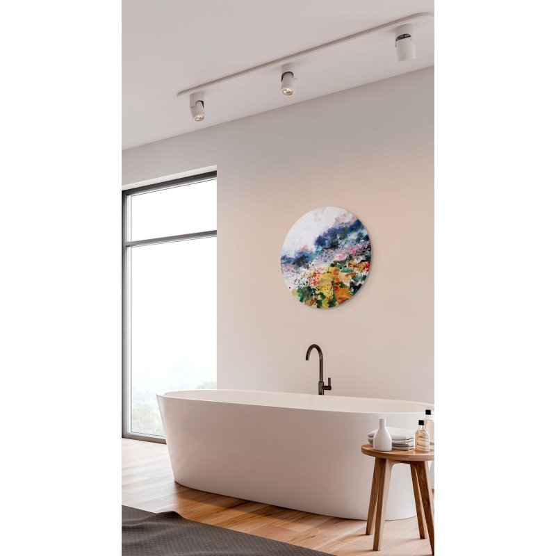 Poétiques du paysage 125 by Carole Bressan