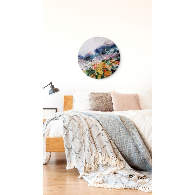 Poétiques du paysage 125 by Carole Bressan