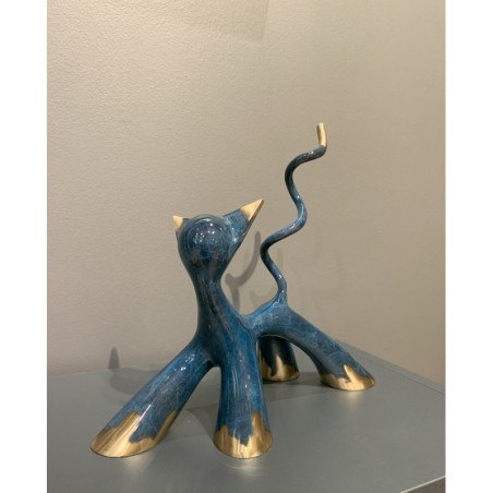 Cha'nif Skulptur von Lolek