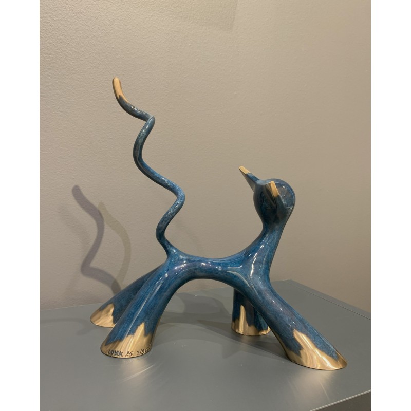 Cha'nif Skulptur von Lolek