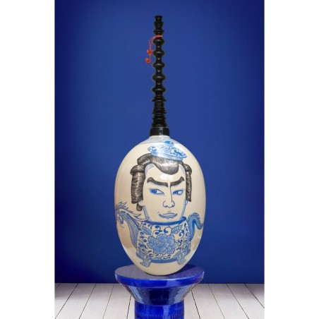 Balise de Shizuoka von Elia Pagliarino