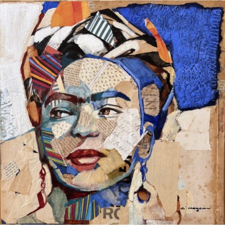 Frida 6 by Carme Magem