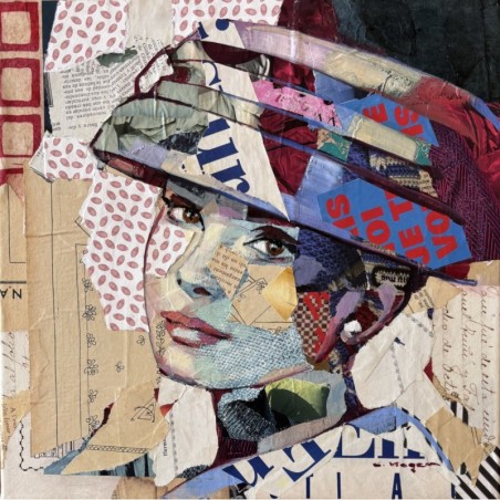 Audrey by Carme Magem