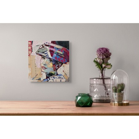 Audrey door Carme Magem