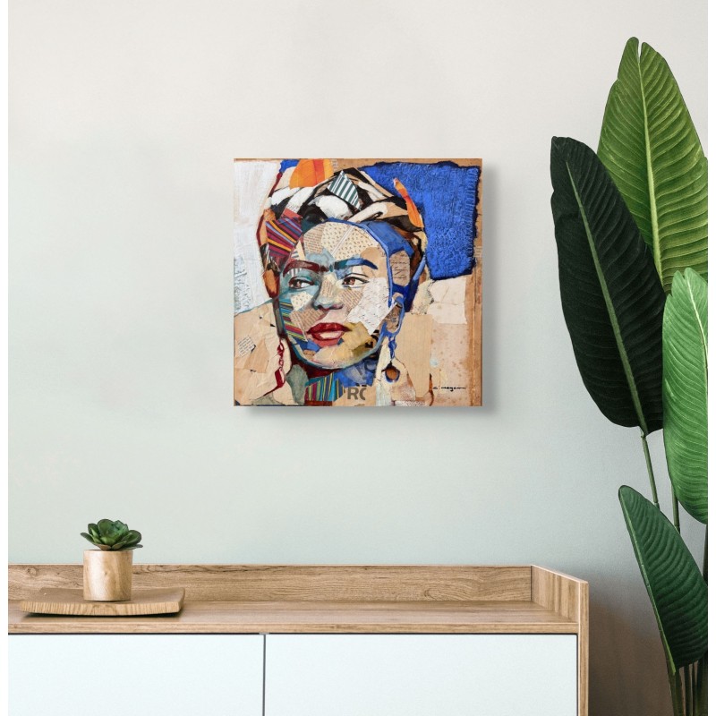 Frida 6 von Carme Magem