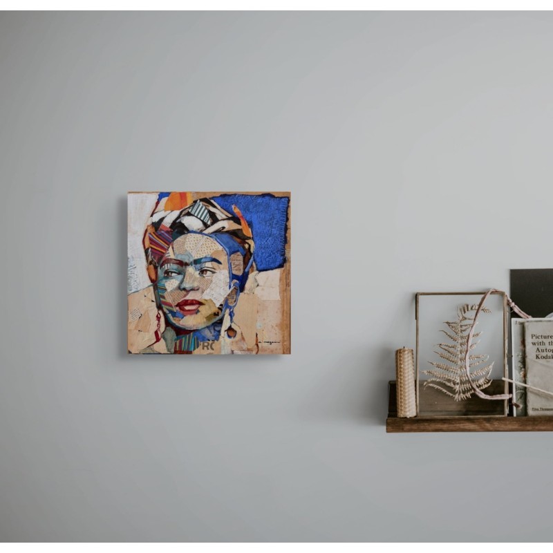 Frida 6 par Carme Magem MAGEM