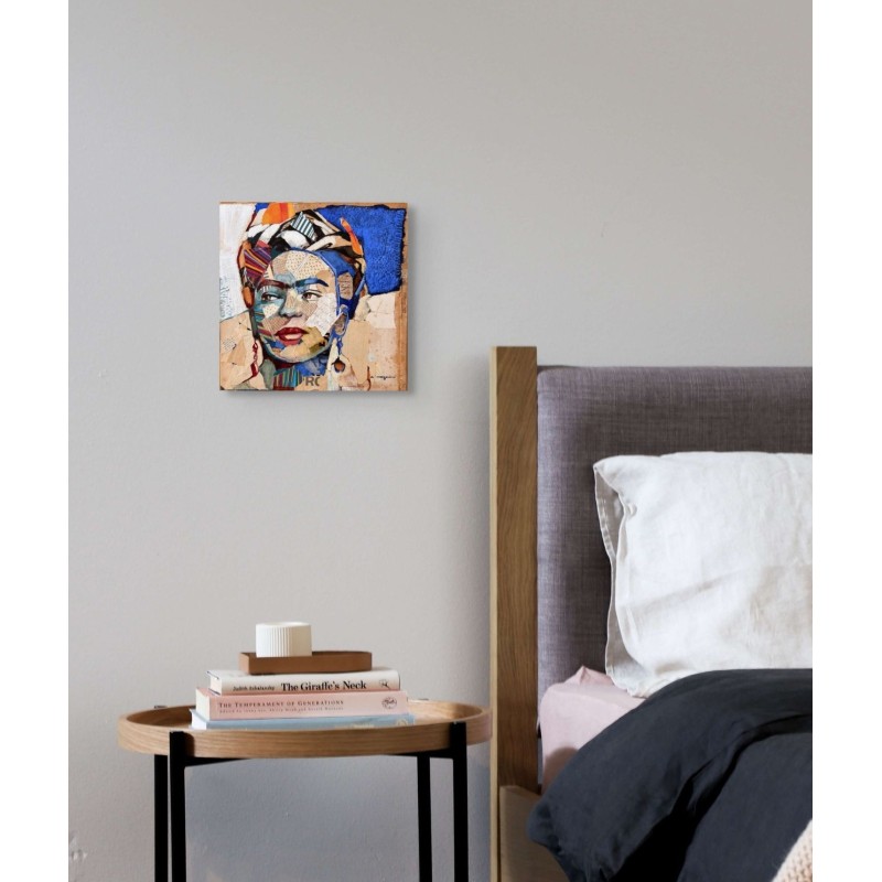 Frida 6 door Carme Magem