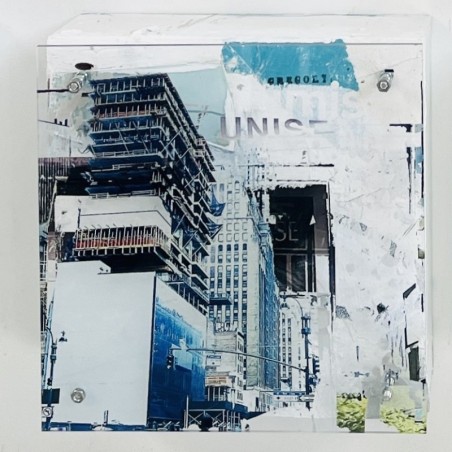 No name F by Gregory Watin