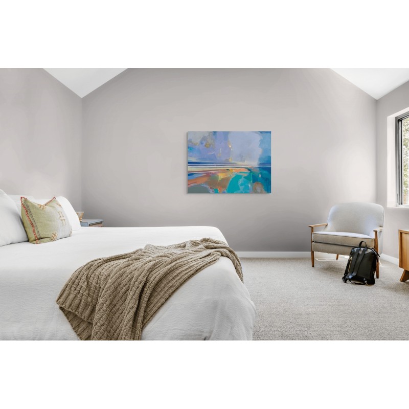 A Soft Coastal Light 1 von Magdalena Morey