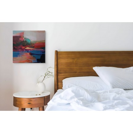 Petits formats de paysages abstraits par Magdalena Morey