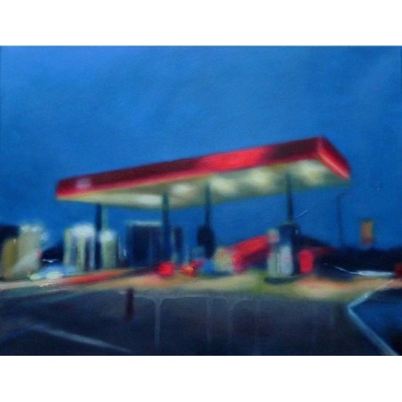 Twinkle Twinkle Little Star door Laëtitia Giraud