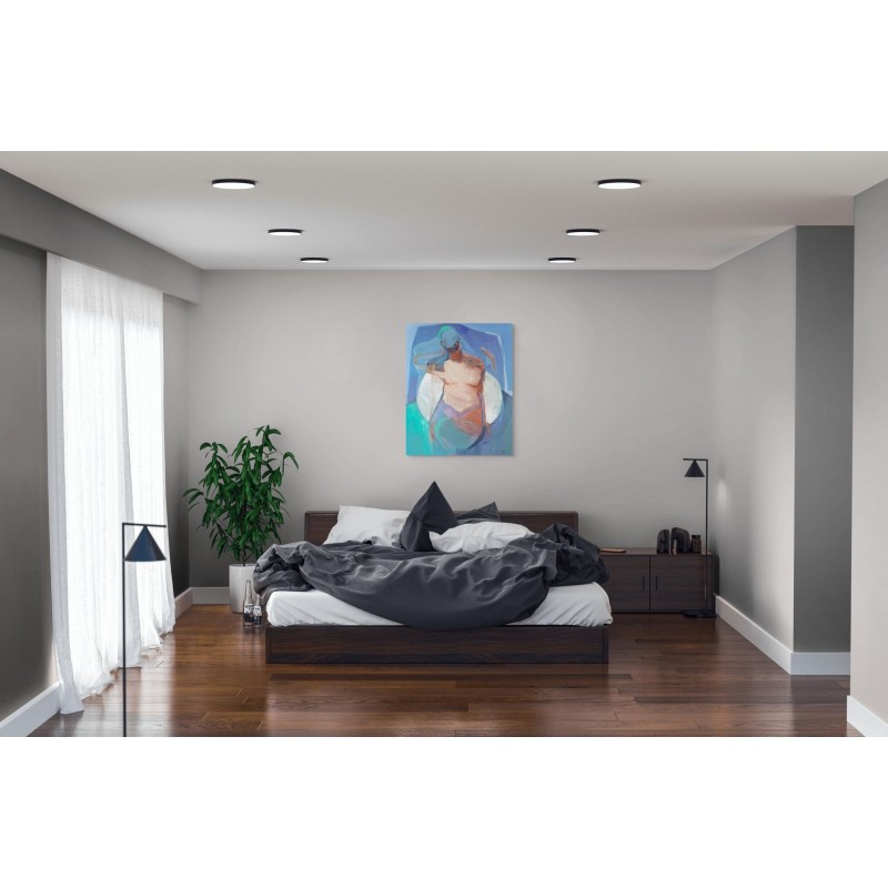 Lunar Embrace door Magdalena Morey