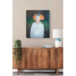 J’ai été… IV by Cécile Duchêne-Malissin