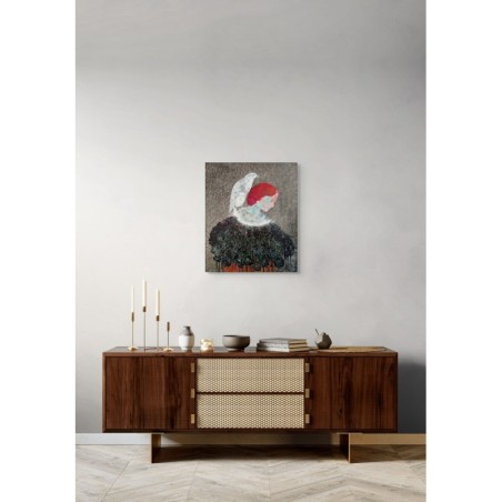 Une ombre dans mes souvenirs IV von Cécile Duchêne-Malissin