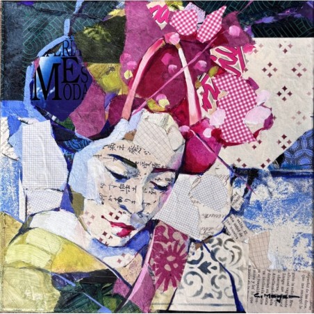 Gion 27 by Carme Magem