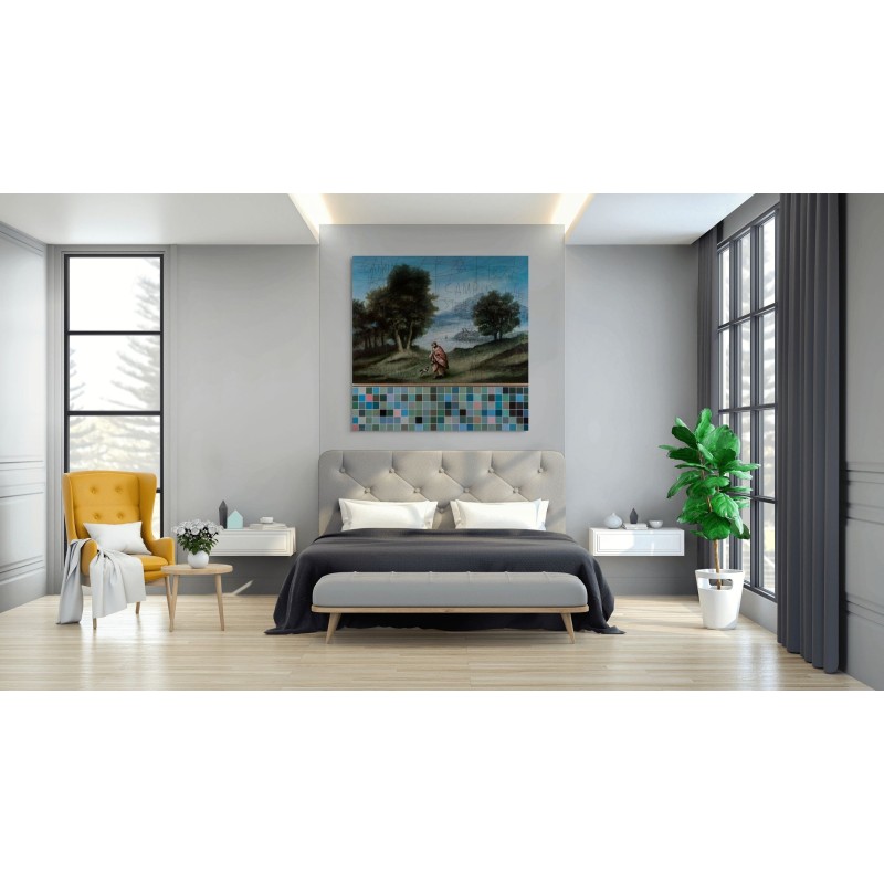 Campus Stellae door Daniel Airam