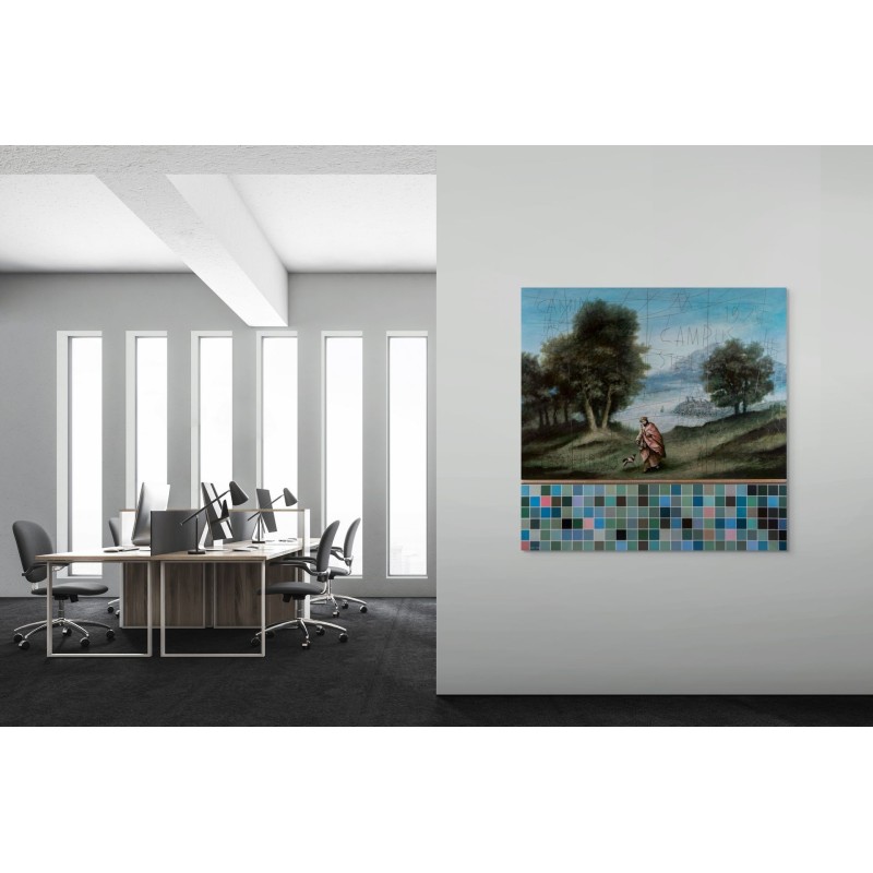 Campus Stellae door Daniel Airam