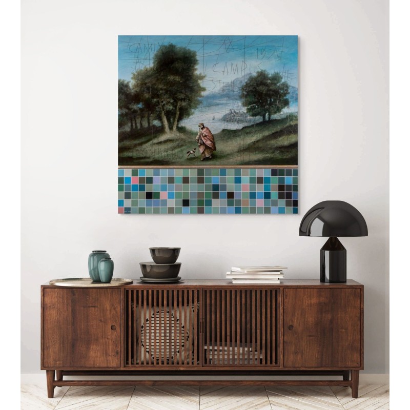 Campus Stellae von Daniel Airam