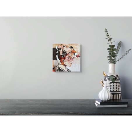 Dona 8 door Carme Magem