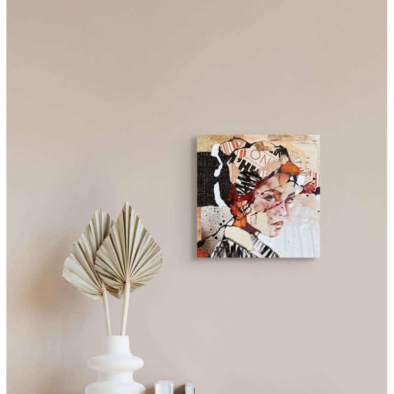 Dona 8 by Carme Magem