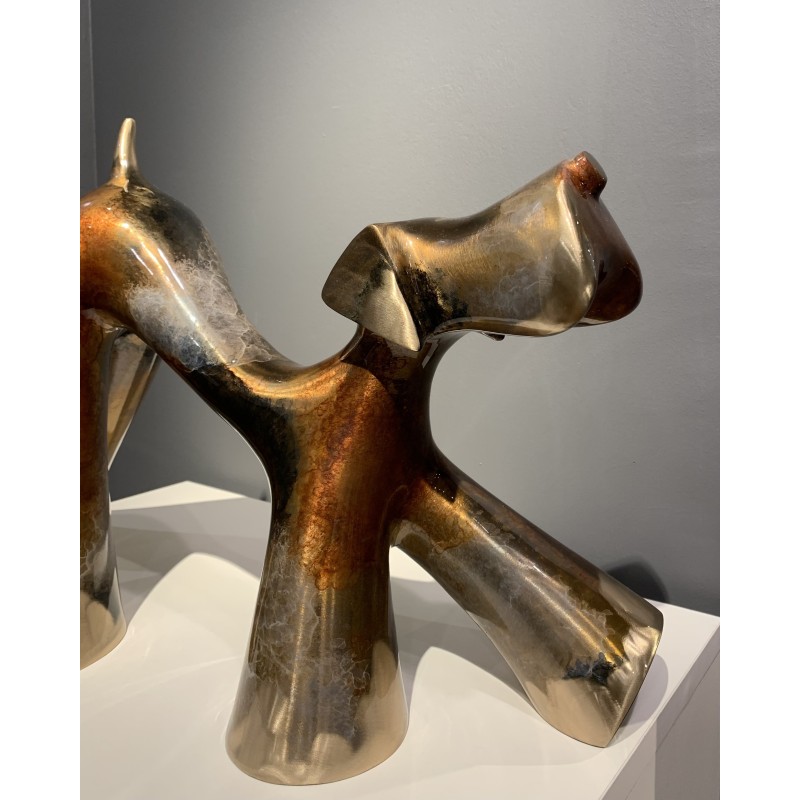 Grand Benny EA II/IV sculpture by Lolek