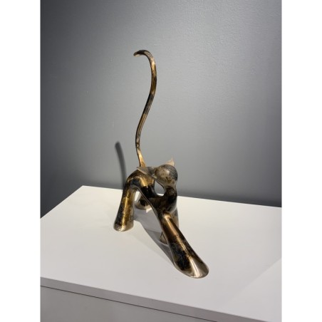 La Frim' 7/8 Skulptur von Lolek