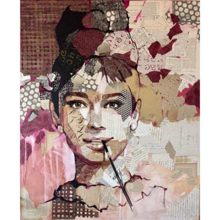 my Audrey by Carme Magem