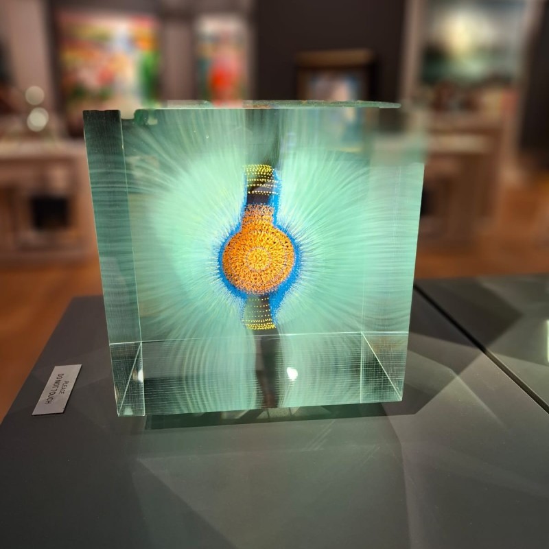 Vortex Vert door Grootens