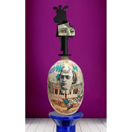 Balise d’Arcueil von Elia Pagliarino