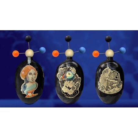 Balise de l’Ile d’Heimaey by Elia Pagliarino