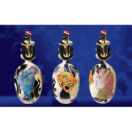 Balise du Pantanal by Elia Pagliarino