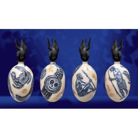 Balise du Parc de Kakadu door Elia Pagliarino