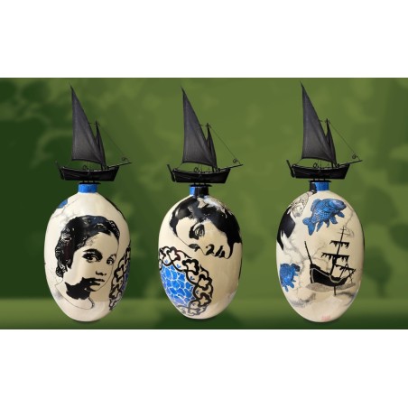 Balise de la mer d’aral door Elia Pagliarino