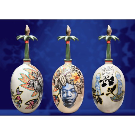 Balise de la Fazenda Provisao door Elia Pagliarino