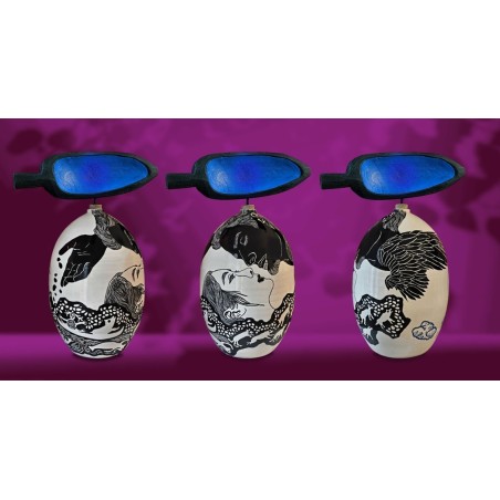 Balise du Nunavik door Elia Pagliarino