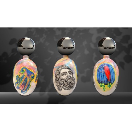 Balise de Stagire by Elia Pagliarino