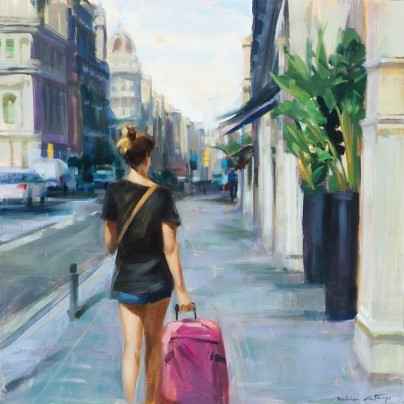 Welcome par Monica Castanys CASTANYS