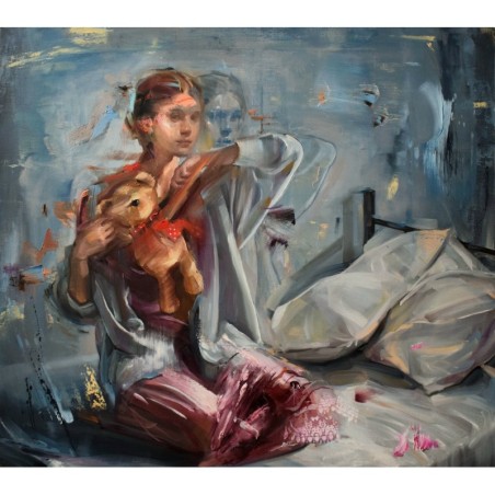 Passaggio by Evita Andujar