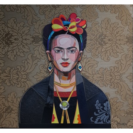 Frida Kahlo (vendu)