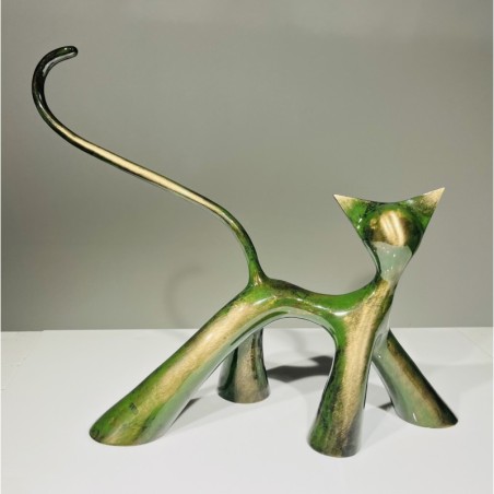 Cha'classe EA III/IV sculpture by Lolek