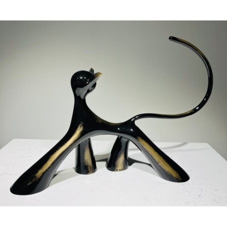 Petit Déterminet 4/8 sculpture by Lolek