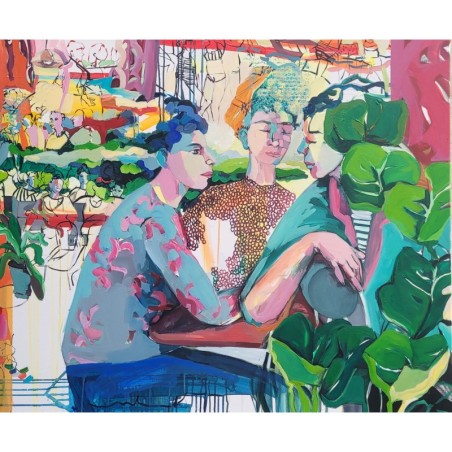 Sans Souvenir door Golnaz Afraz