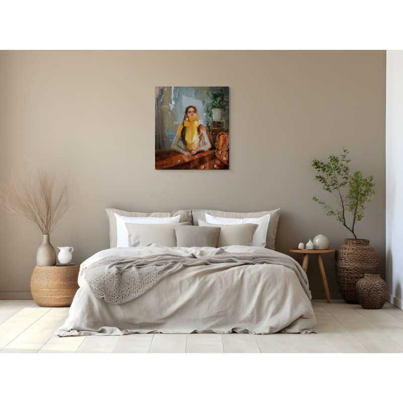 Una Piuma Sull'anima von Evita Andujar