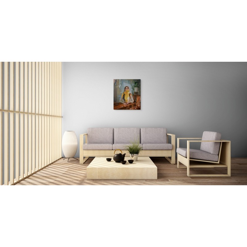 Una Piuma Sull'anima von Evita Andujar