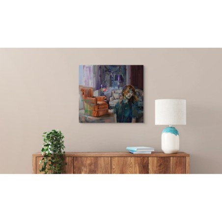 Sguardo di Amore von Evita Andujar