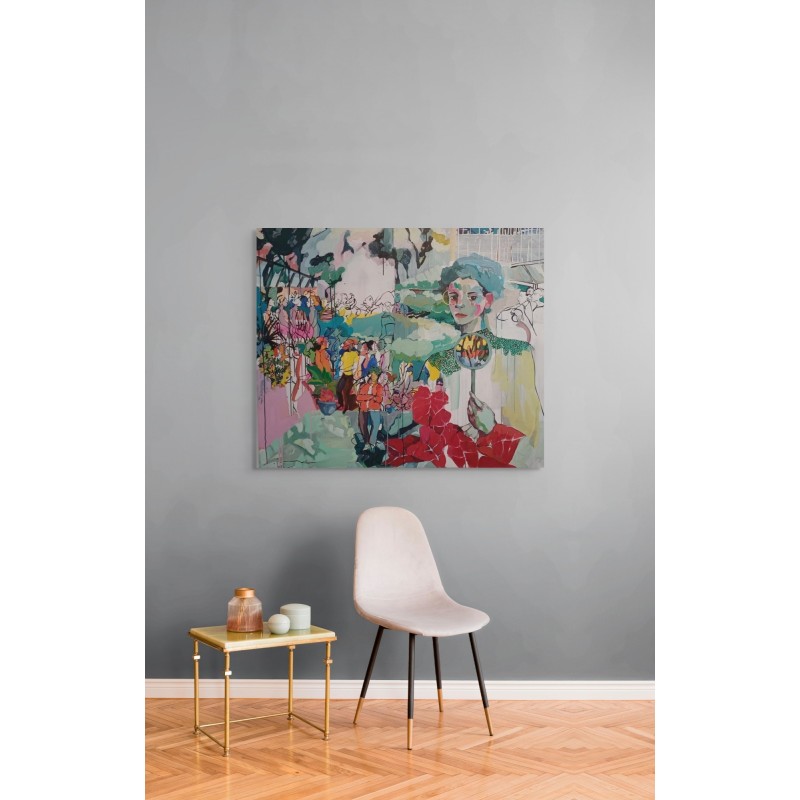 Mémoire Fragmentée von Golnaz Afraz