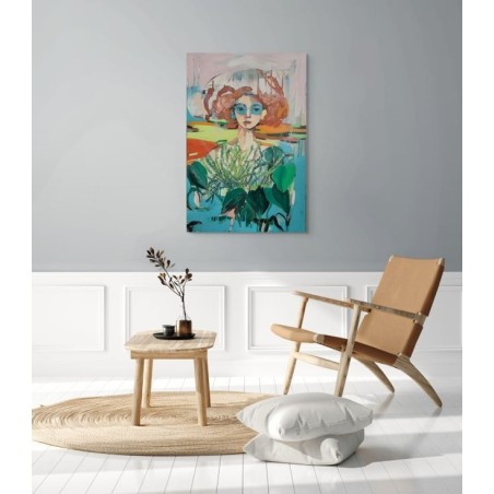 Identité by Golnaz Afraz