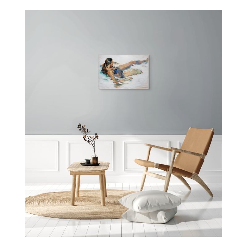 Waves and foam par Monica Castanys CASTANYS